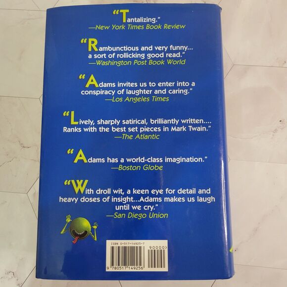 The Ultimate Hitchhiker's Guide vintage 1996 - Picture 7 of 9